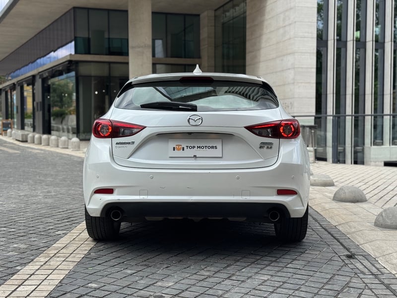 Mazda 3 GT 2.5 2019 - Imagen 5 de 18