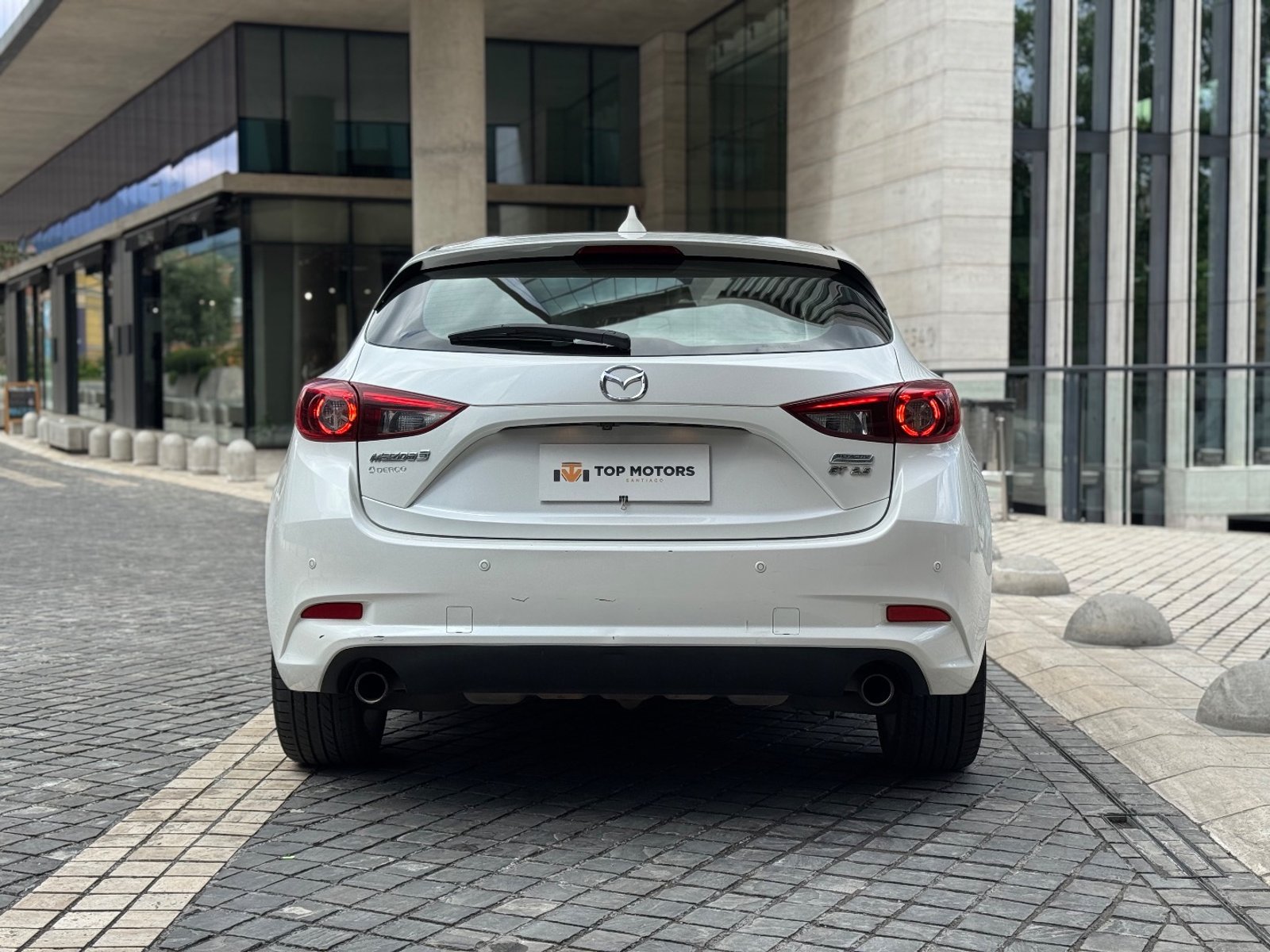 Mazda 3 GT 2.5 2019 - Foto 5 de 18