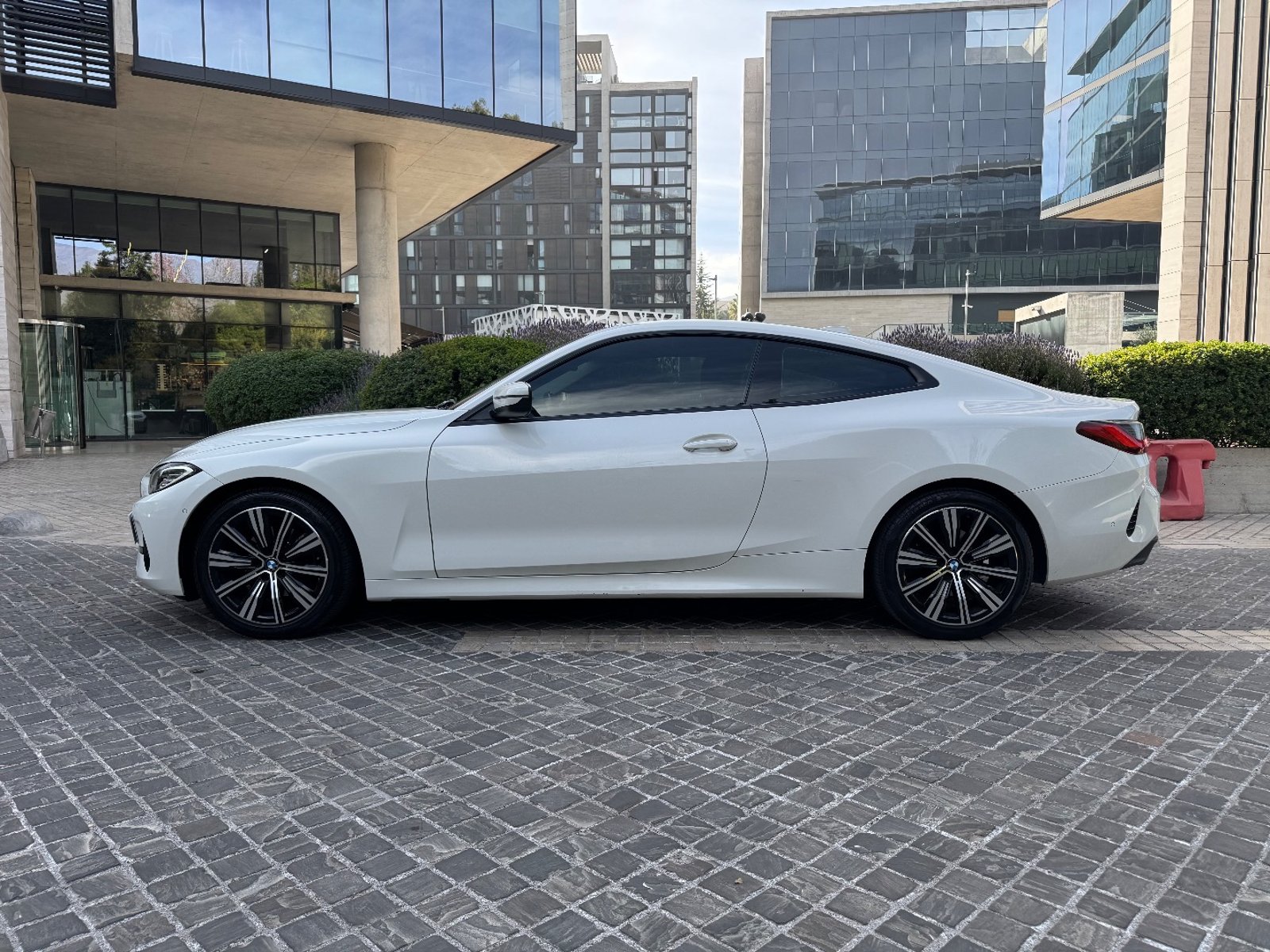 BMW 420 I COUPE 2021 - Imagen 7 de 19