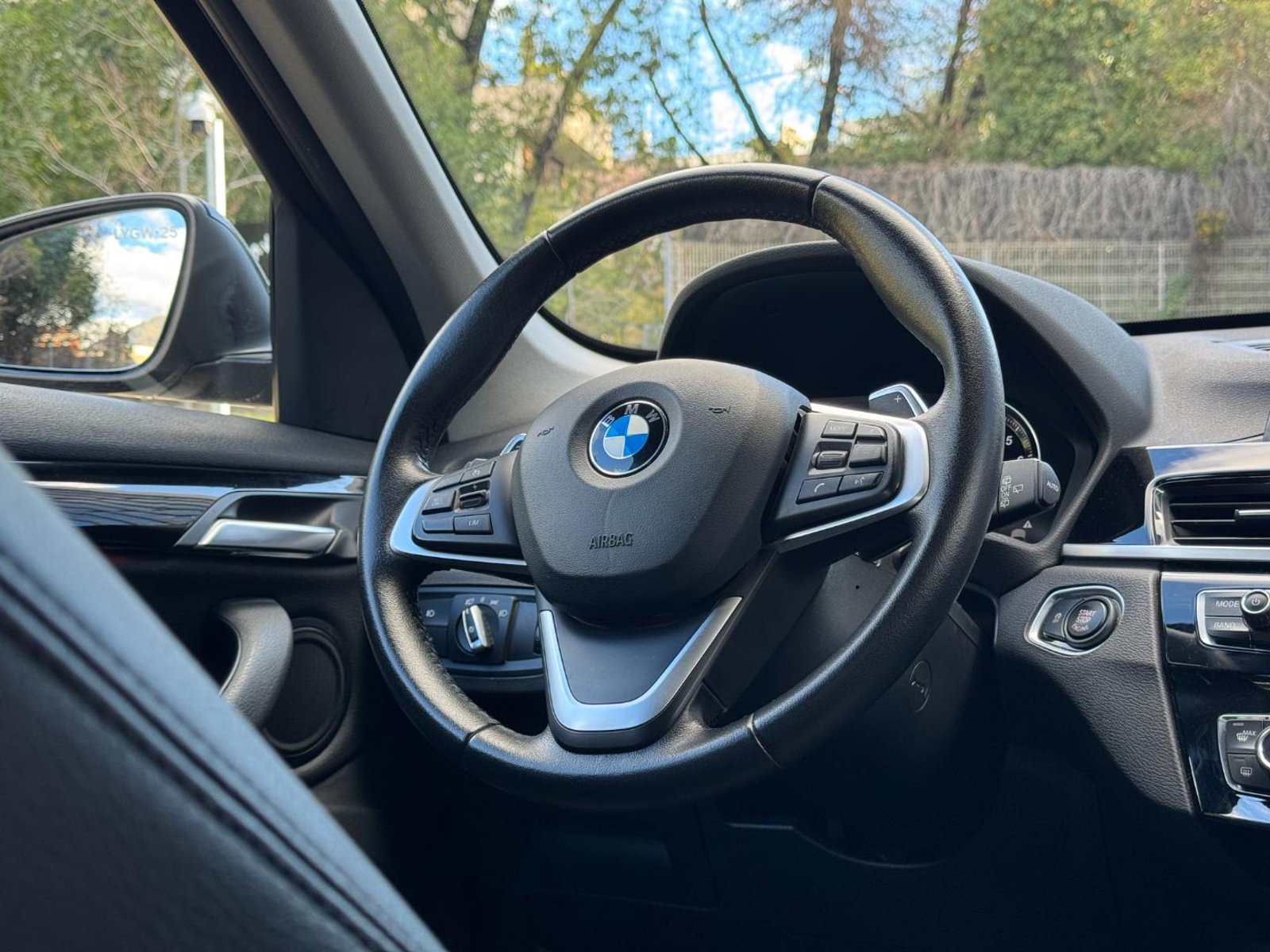 BMW X1 2020 - Imagen 13 de 19