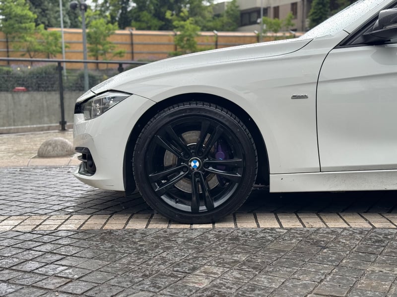 BMW 340i 2016 - Imagen 8 de 19