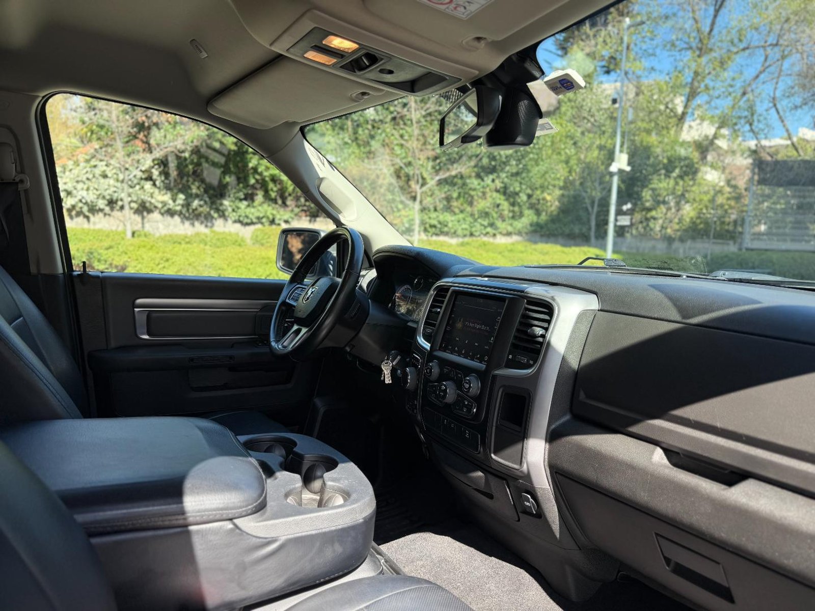 RAM 1500 2023 - Imagen 15 de 19