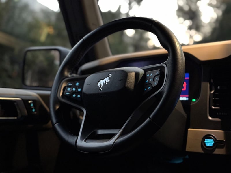 Ford BRONCO 2025 - Imagen 9 de 19