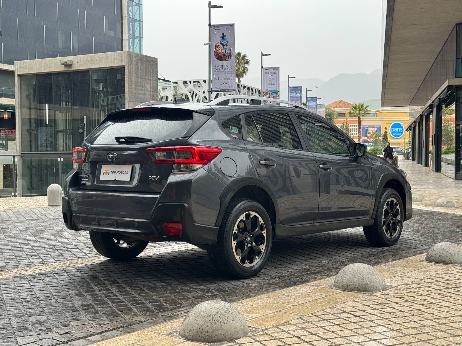 Subaru XV 2.0i AWD CVT 2023 - Foto 4 de 19