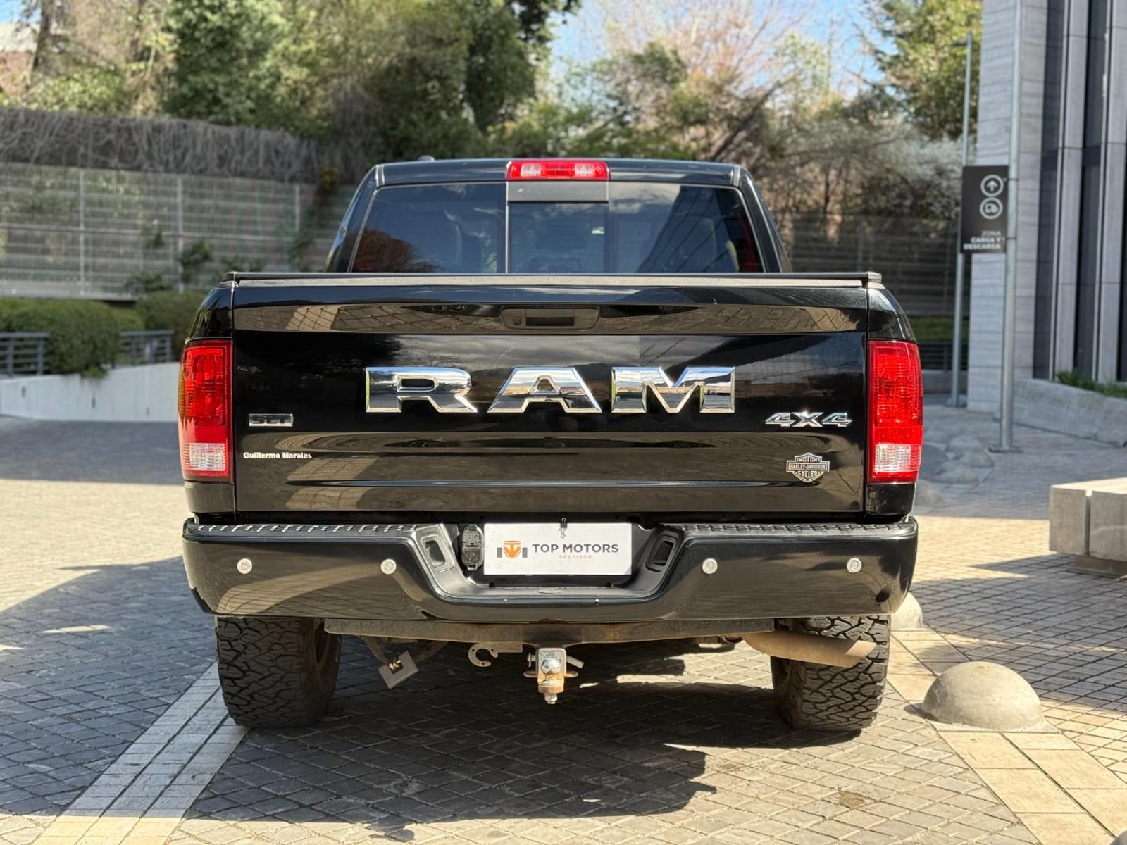 RAM 1500 2023 - Imagen 5 de 19