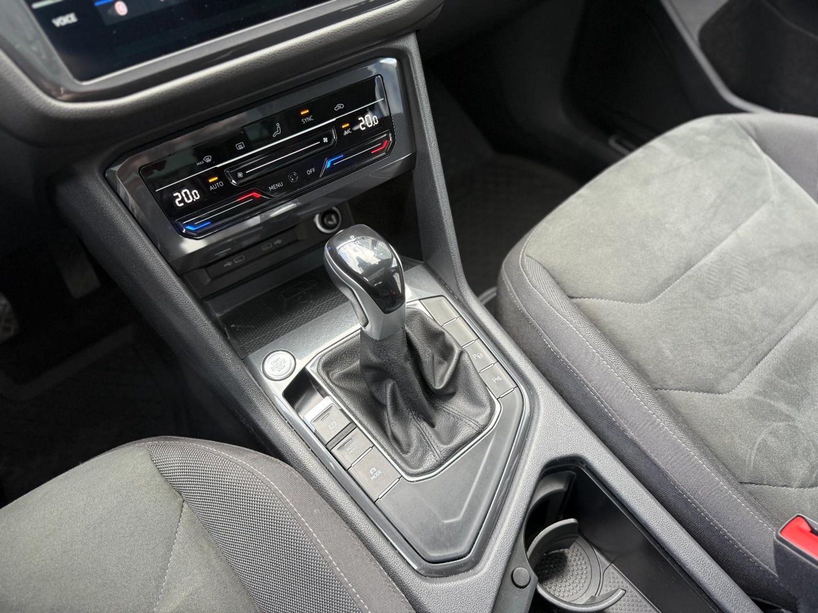 Volkswagen TIGUAN 2023 - Imagen 10 de 20