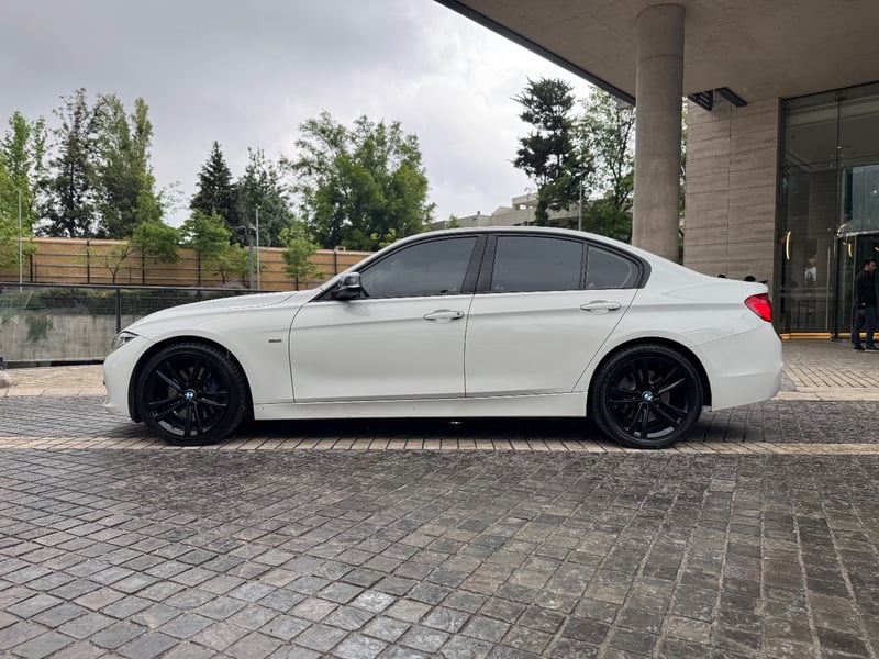 BMW 340i 2016 - Imagen 7 de 19