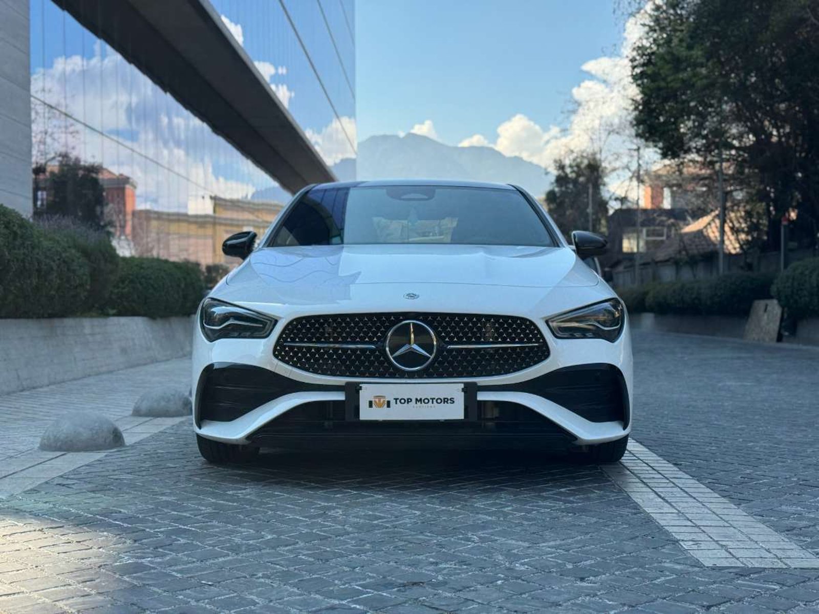 Mercedes-Benz CLA200 2026 - Foto 2 de 19