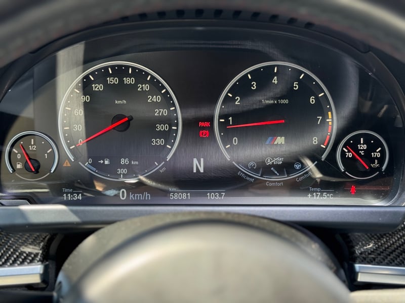 BMW M6 M6 2015 - Imagen 12 de 20