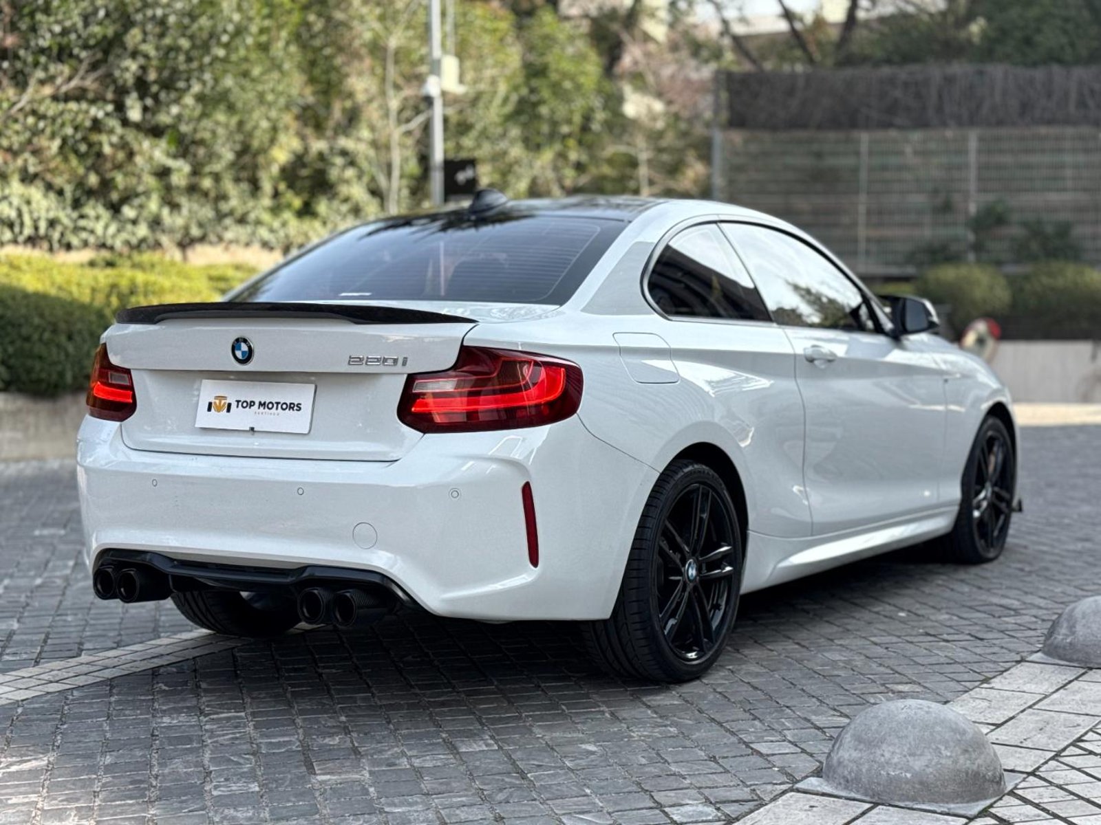 BMW 220 2015 - Imagen 4 de 17