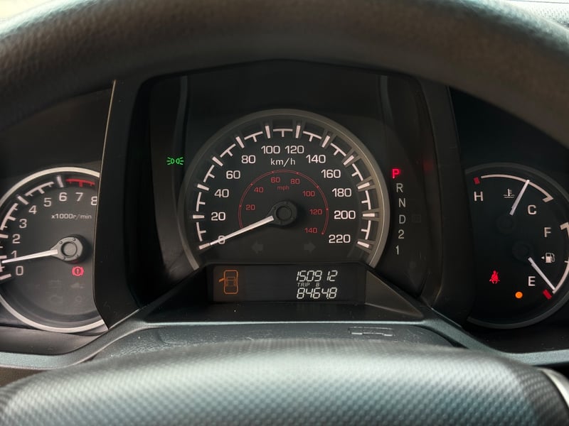Honda RIDGELINE RTL 4x4 3.5 Aut 2014 - Imagen 10 de 17
