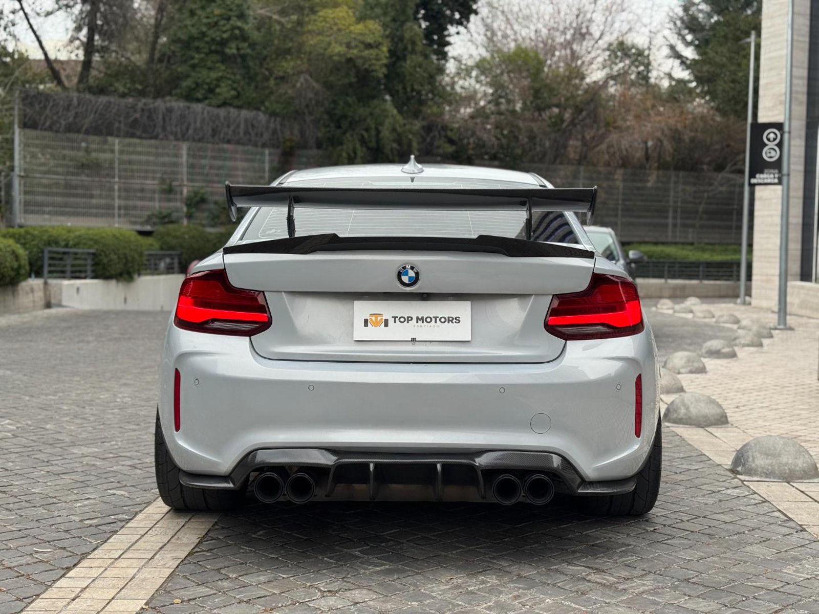 BMW M2 2021 - Imagen 6 de 19