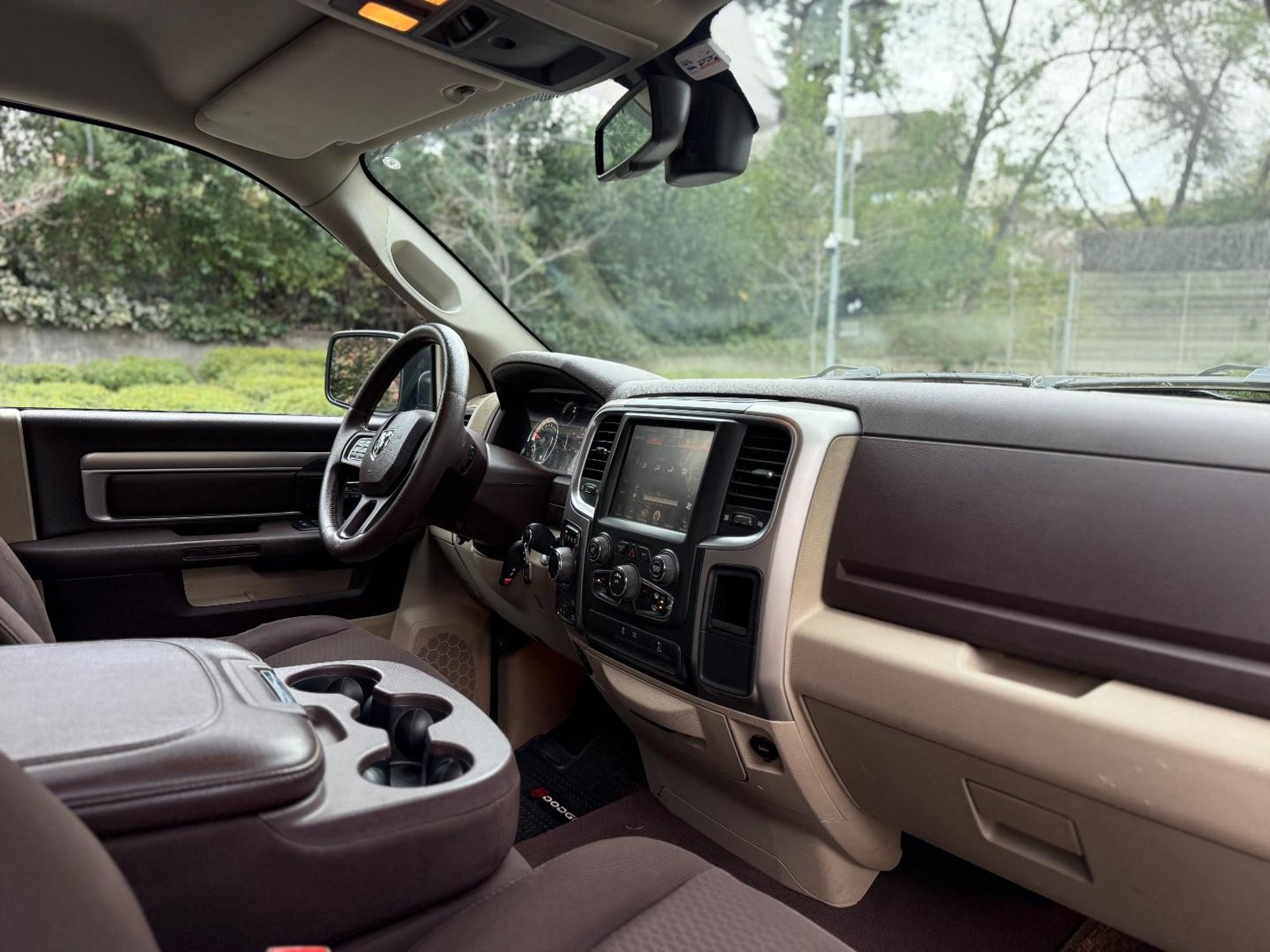 RAM Ram 1500 2015 - Imagen 15 de 20