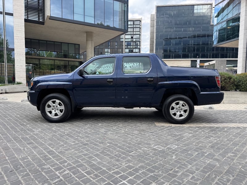 Honda RIDGELINE RTL 4x4 3.5 Aut 2014 - Imagen 7 de 17