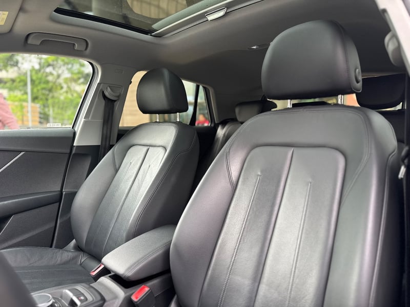 Audi Q2 35 TFSI 2022 - Imagen 15 de 18