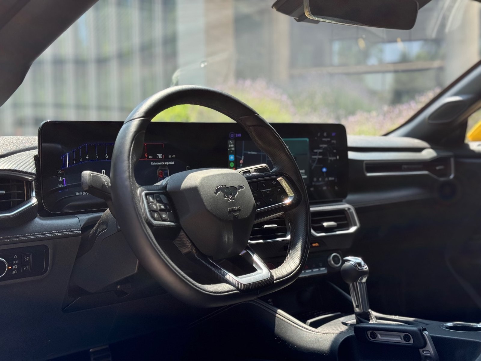 Ford MUSTANG 2024 - Imagen 9 de 18
