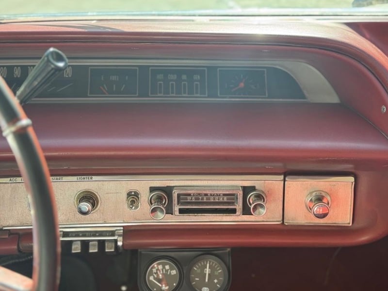 Chevrolet IMPALA 1964 - Imagen 13 de 16