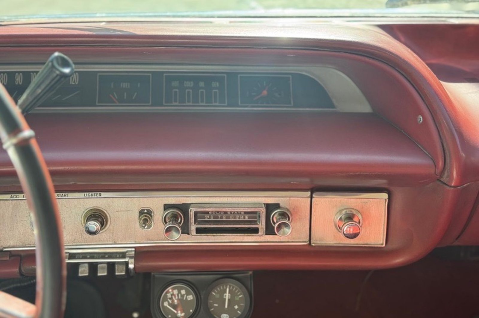 Chevrolet IMPALA 1964 - Imagen 13 de 16