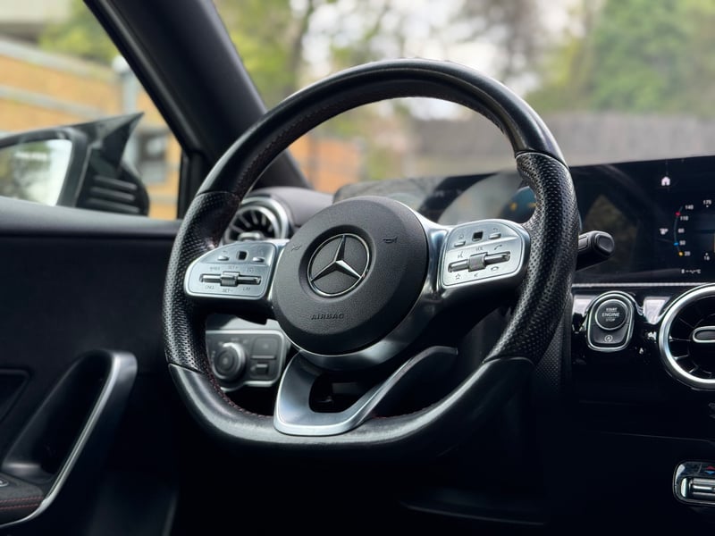 Mercedes-Benz A200 D amg 2020 - Imagen 12 de 19