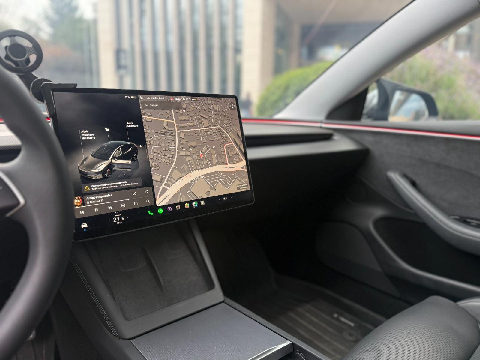 Tesla MODEL 3 Performance 2025 - Imagen 9 de 16