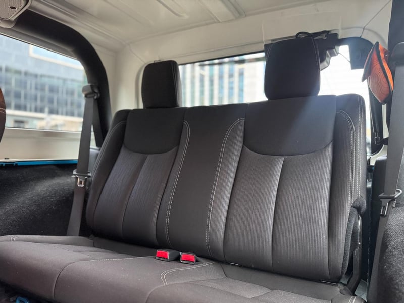 Jeep WRANGLER Rubicon 3.6 V6 4x4 2018 - Imagen 17 de 18