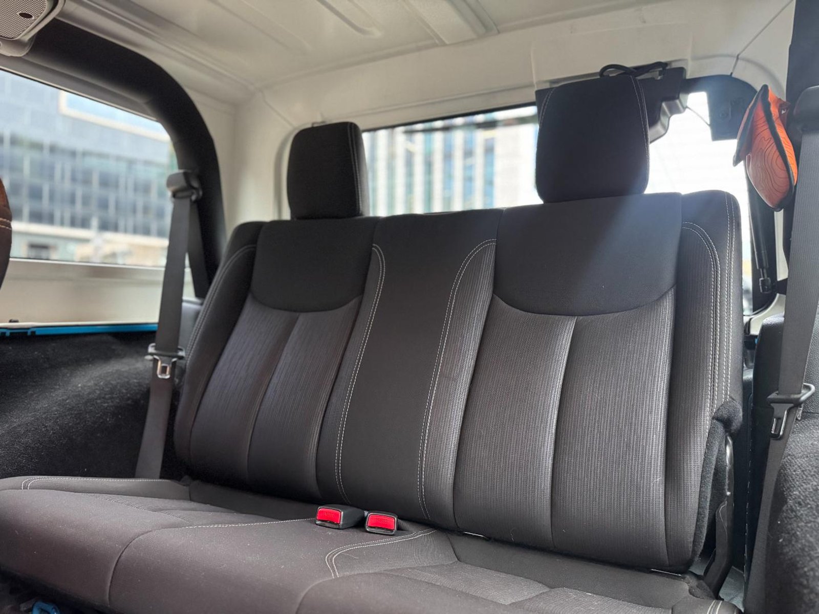 Jeep WRANGLER Rubicon 3.6 V6 4x4 2018 - Imagen 17 de 18