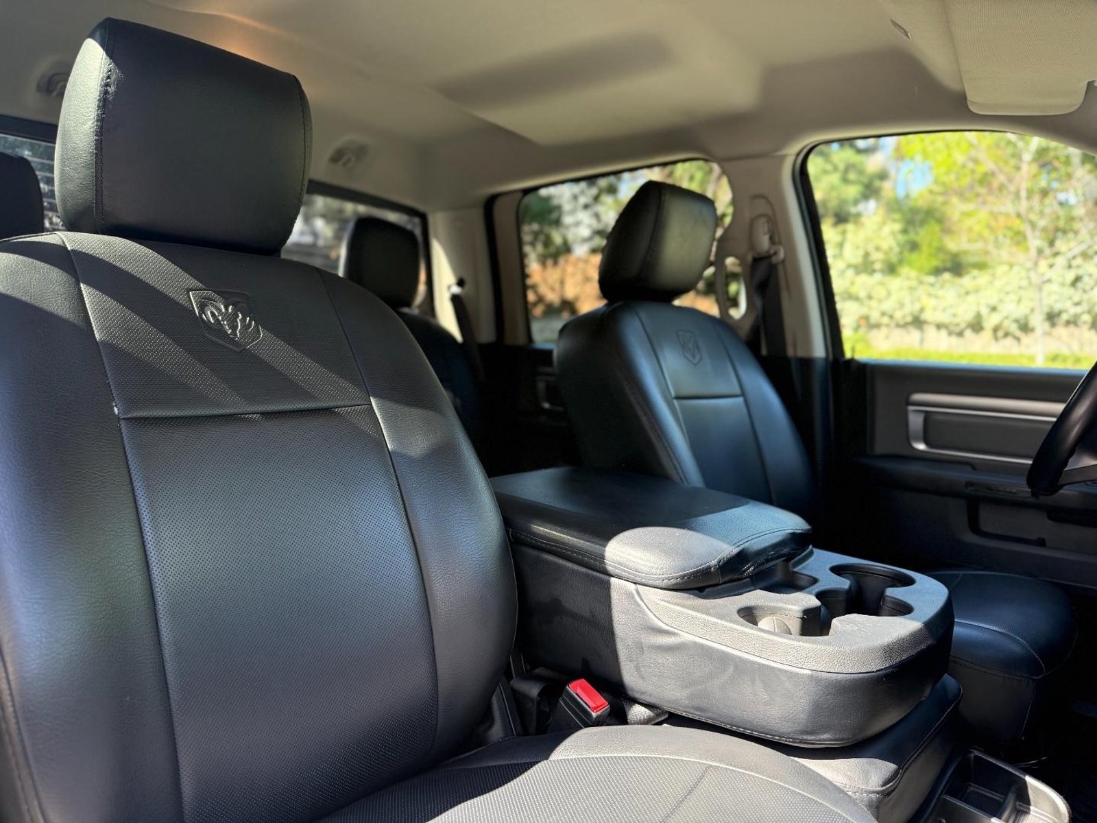RAM 1500 2023 - Imagen 17 de 19