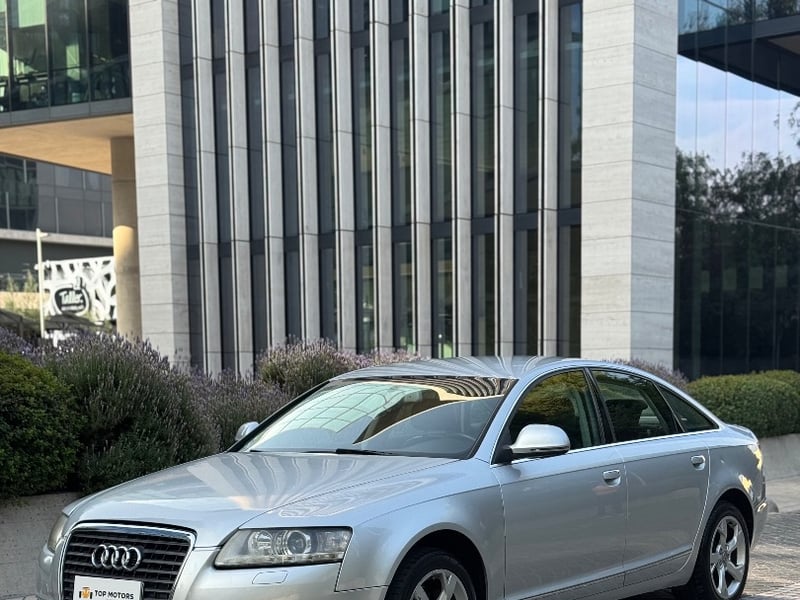 Audi A6 2010 - Imagen 8 de 20