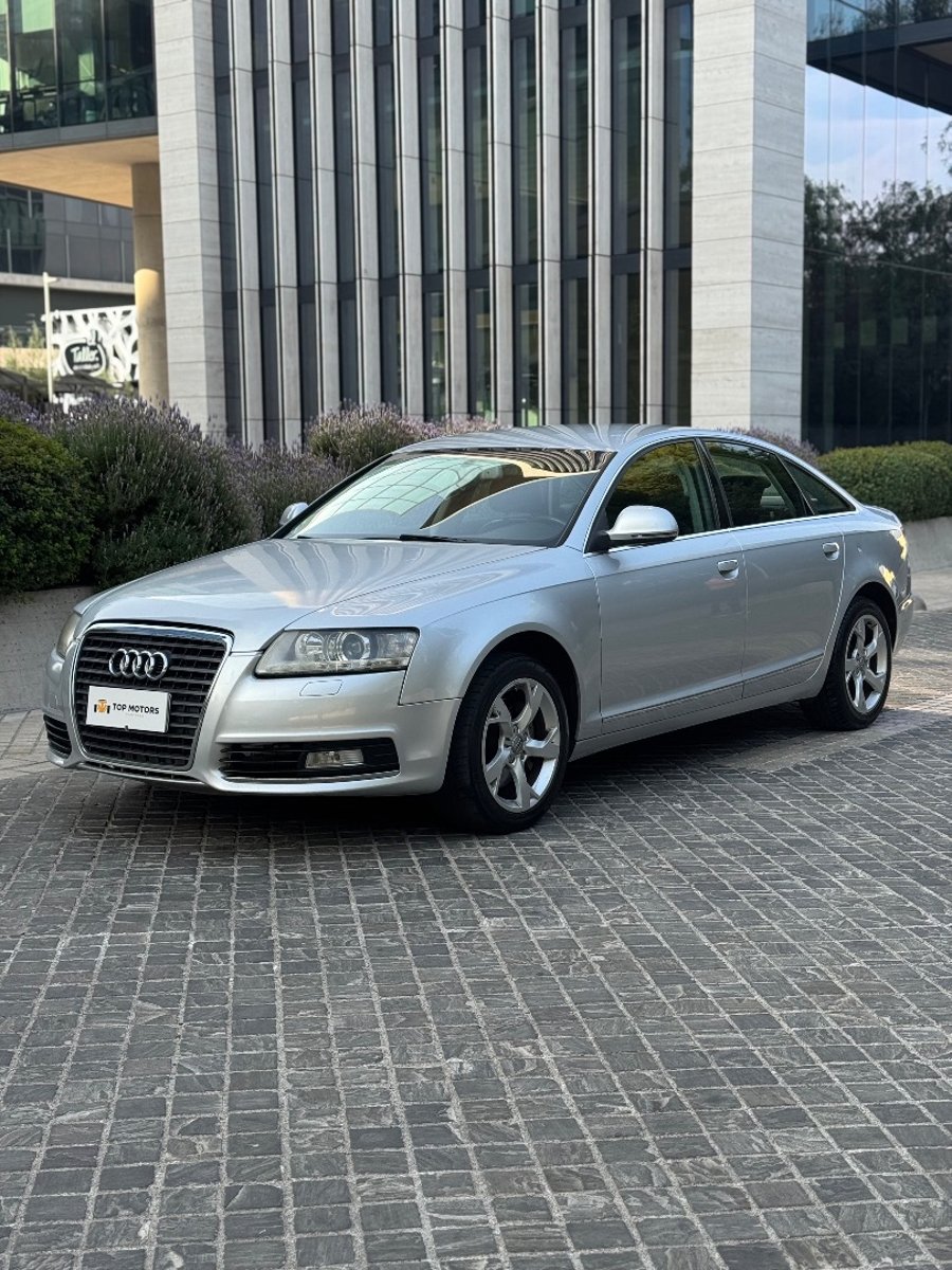 Audi A6 2010 - Imagen 8 de 20