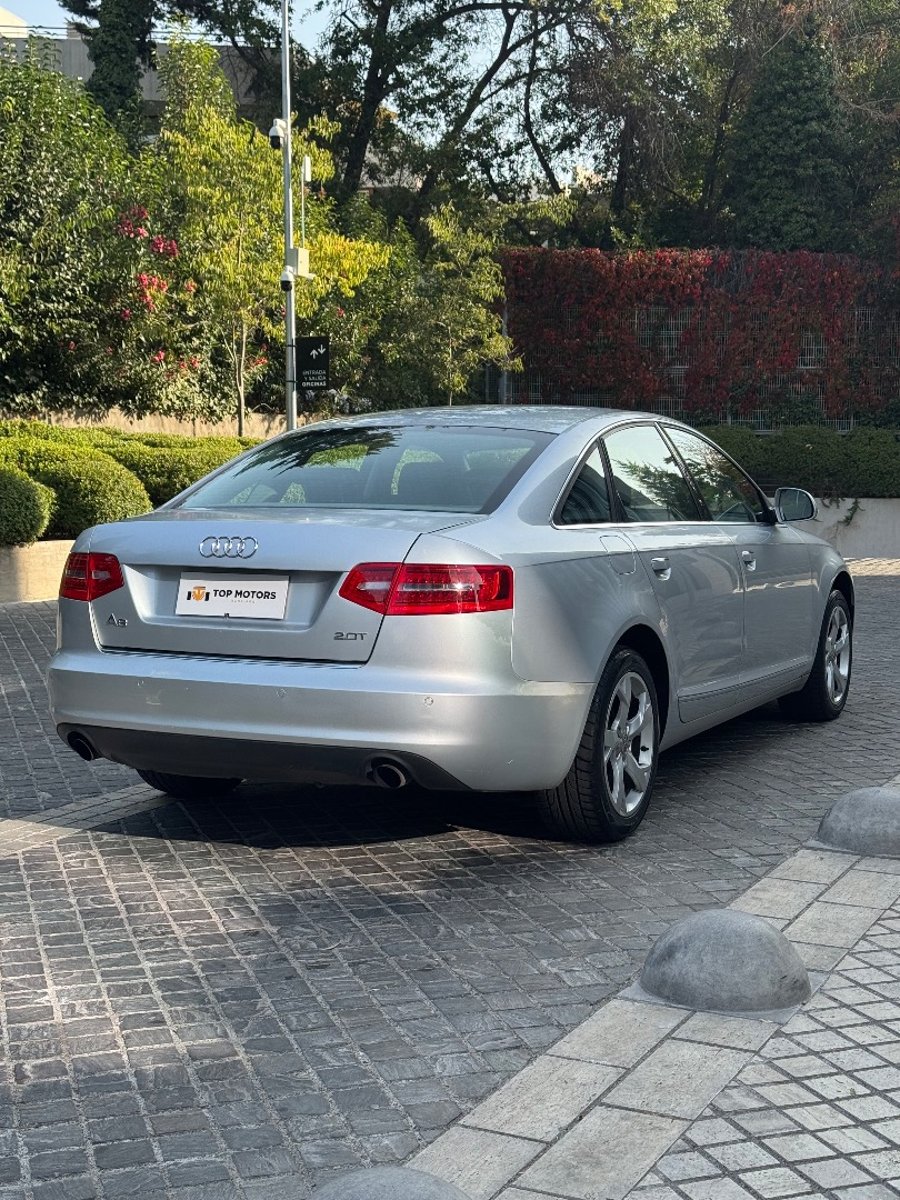 Audi A6 2010 - Imagen 4 de 20