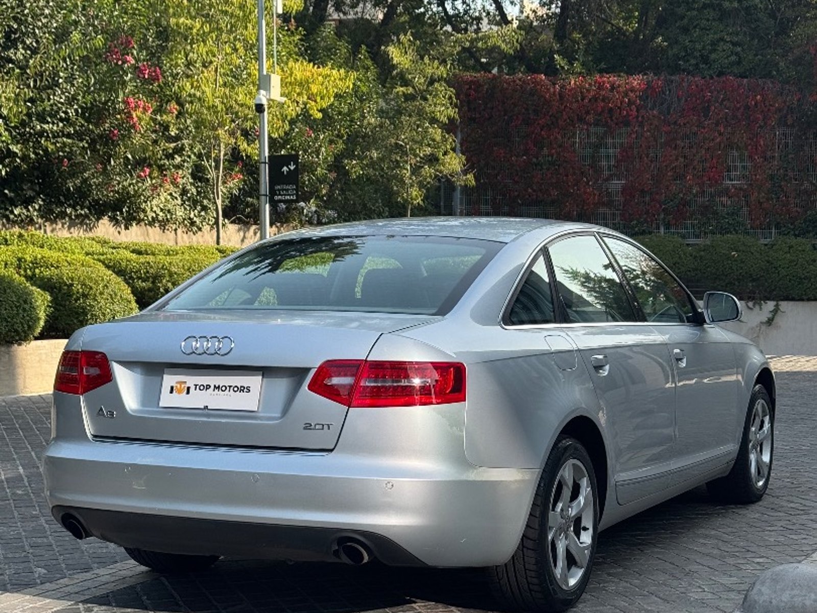Audi A6 2010 - Foto 4 de 20