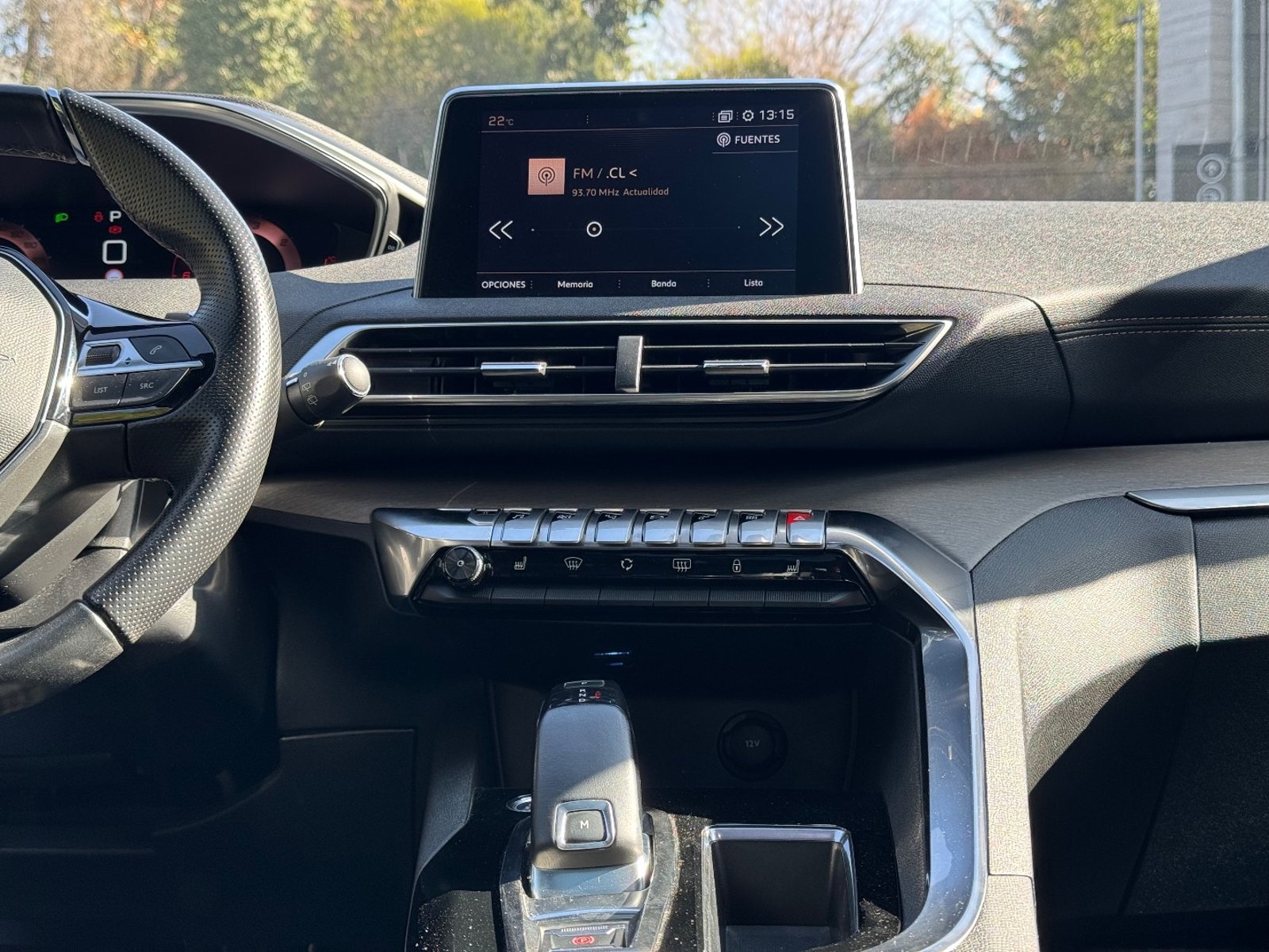 PEUGEOT 3008 GT-Line 2.0 BlueHDi 2019 - Imagen 14 de 19