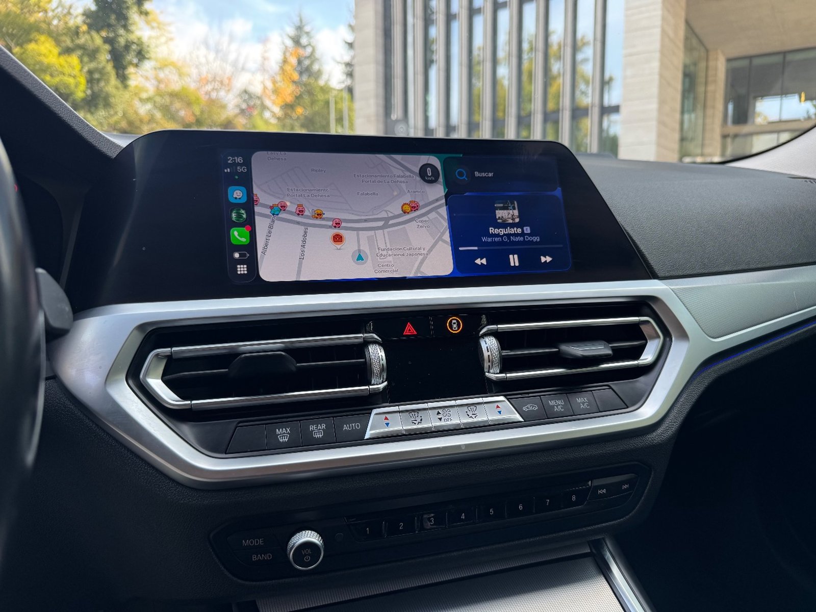 BMW 420 I COUPE 2021 - Imagen 10 de 19