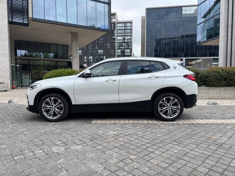 BMW X2 sDrive18d 2021 - Imagen 7 de 18