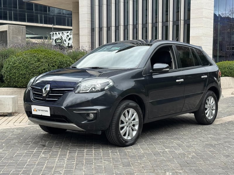 Renault KOLEOS 2016