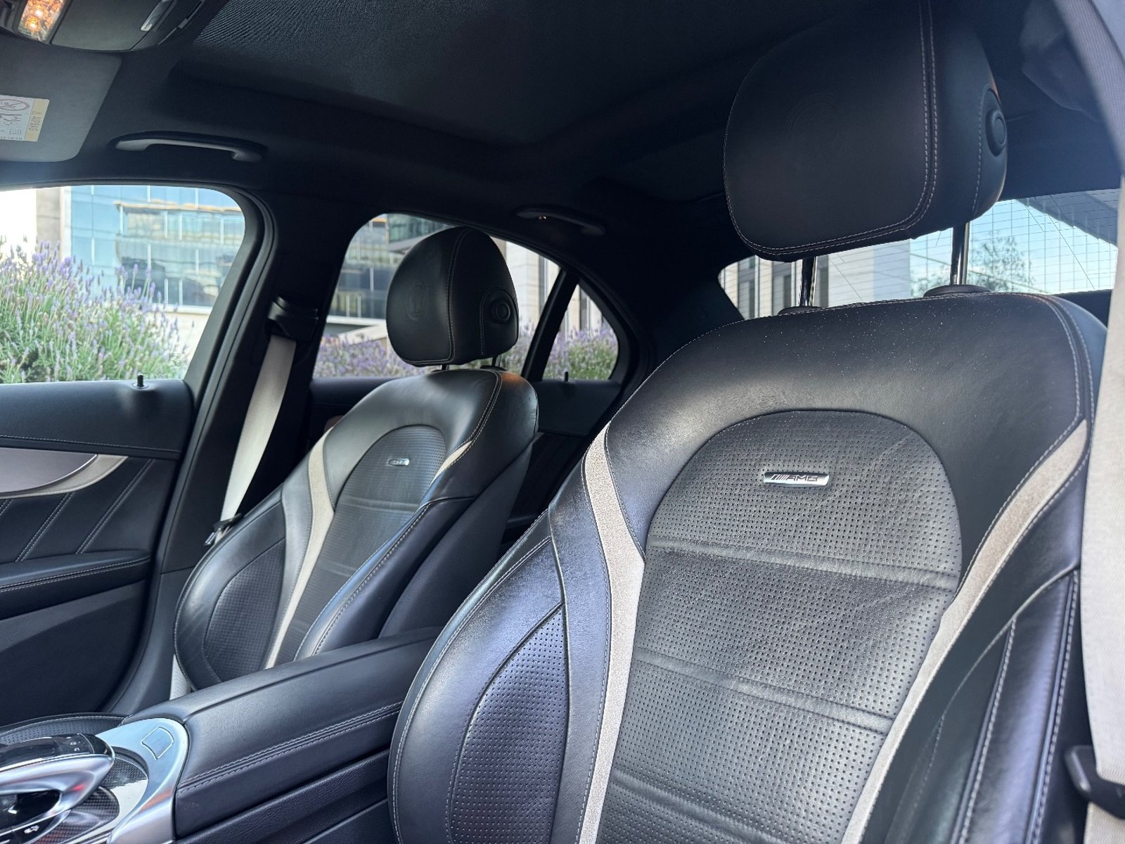 Mercedes-Benz C63 S AMG 2016 - Imagen 18 de 20