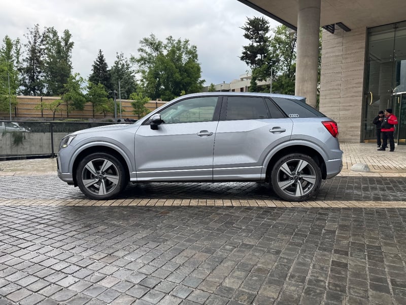 Audi Q2 35 TFSI 2022 - Imagen 7 de 18