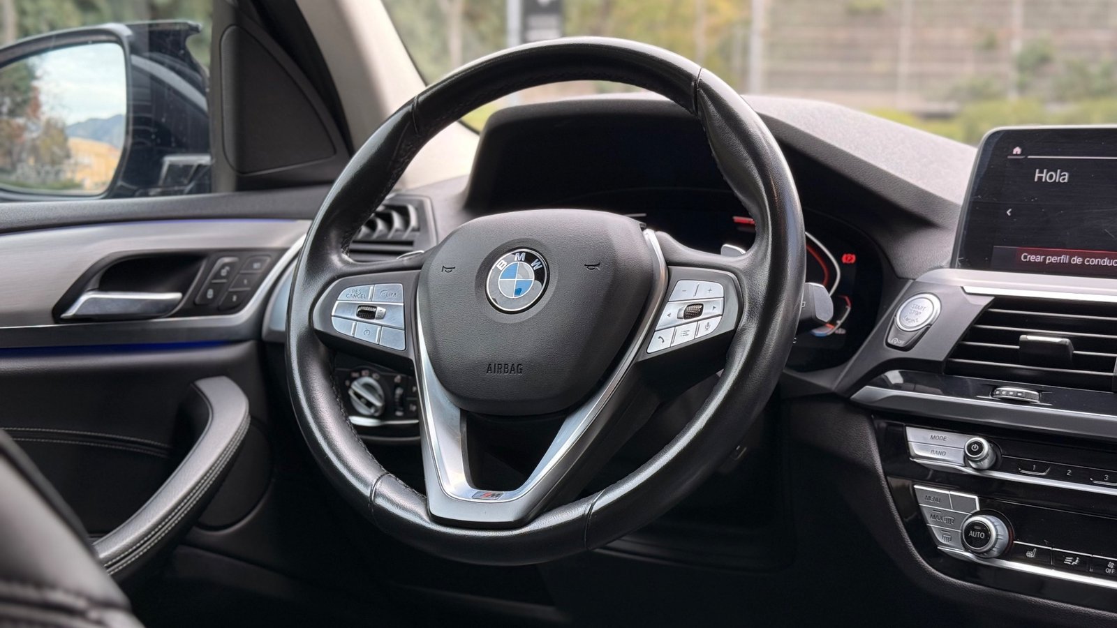 BMW X3 M 2022 - Imagen 8 de 17