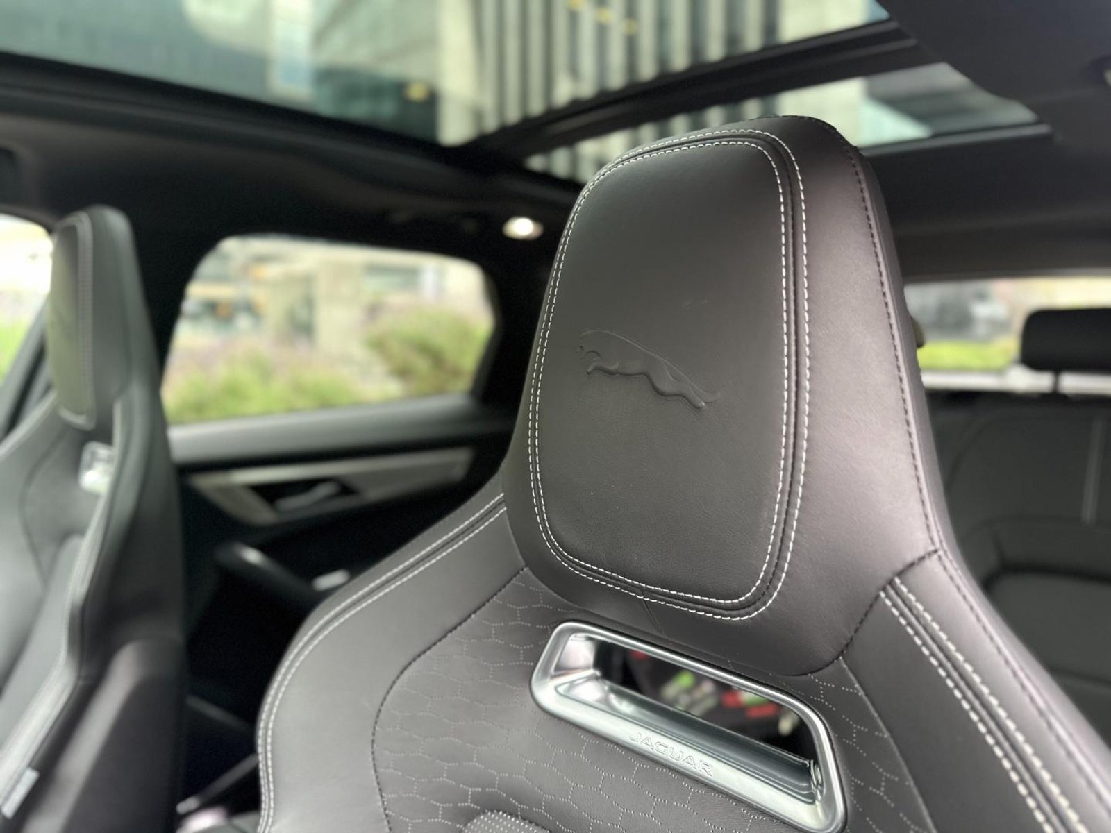 Jaguar F-Pace 2024 - Imagen 17 de 20