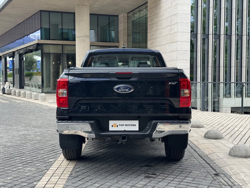 Ford RANGER 2.0 XLT DIESEL 4X4 DOB. CAB. AT 4P 2026 - Imagen 5 de 17