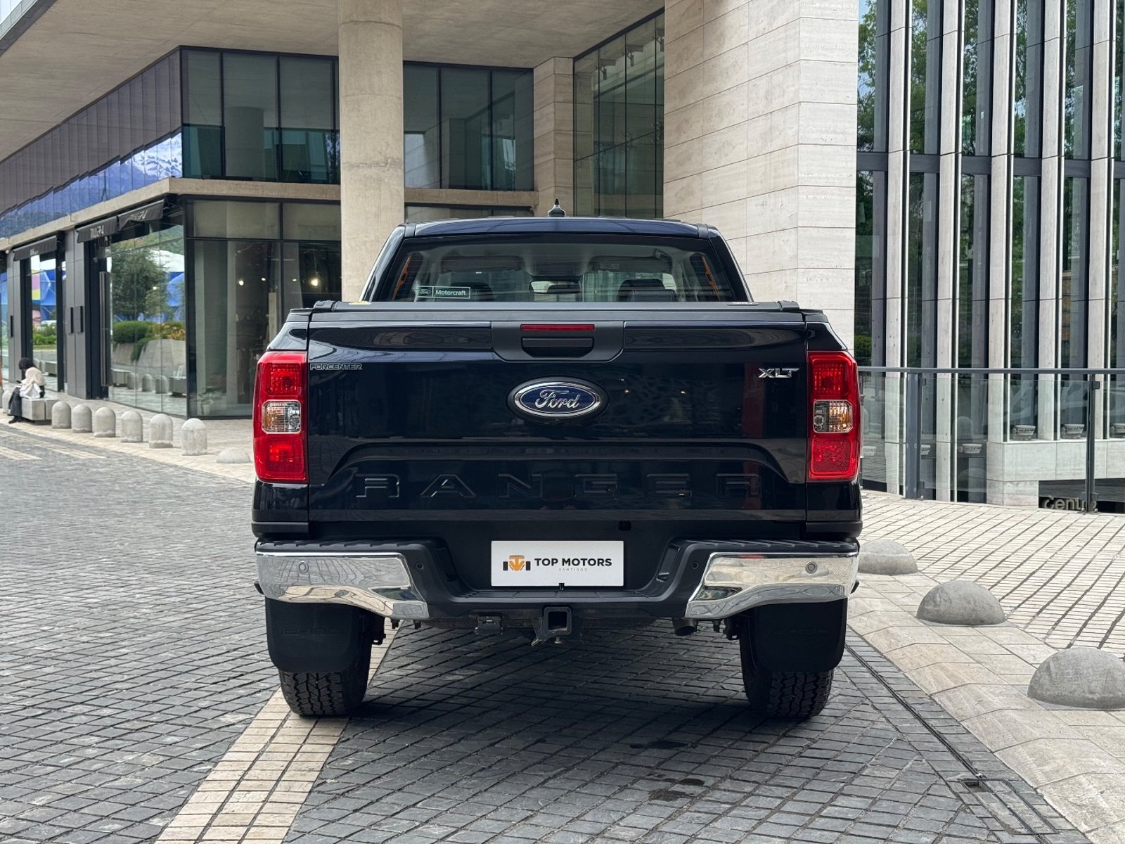 Ford RANGER 2.0 XLT DIESEL 4X4 DOB. CAB. AT 4P 2026 - Foto 5 de 17