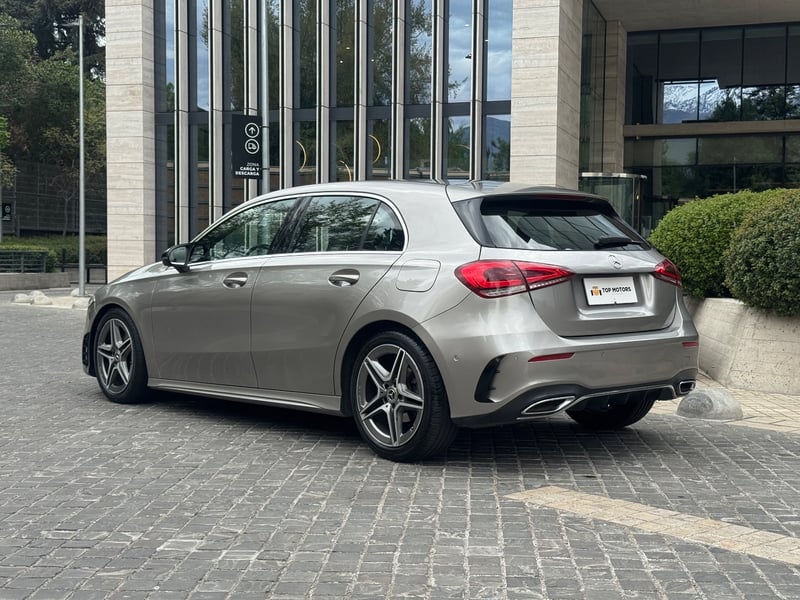 Mercedes-Benz A200 D amg 2020 - Imagen 6 de 19