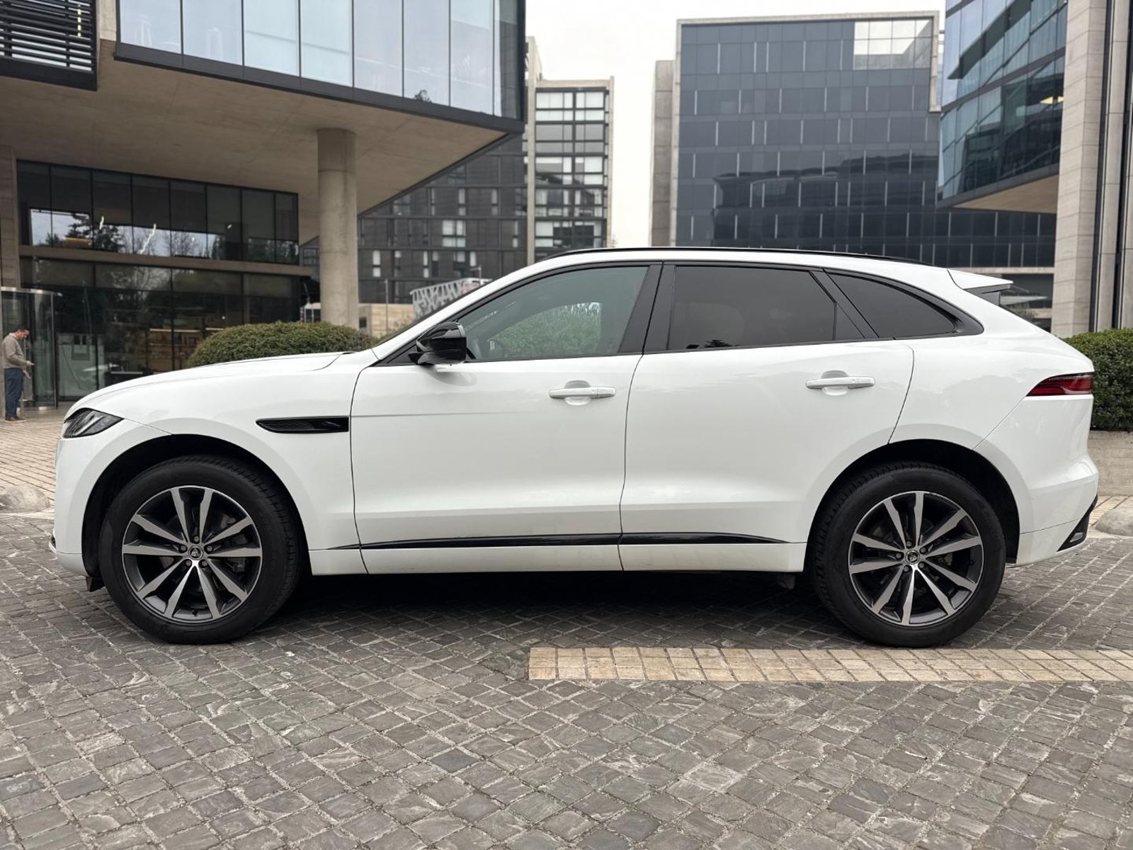 Jaguar F-Pace 2024 - Imagen 8 de 20