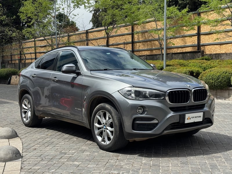 BMW X6 xDrive30d 2017 - Imagen 3 de 19