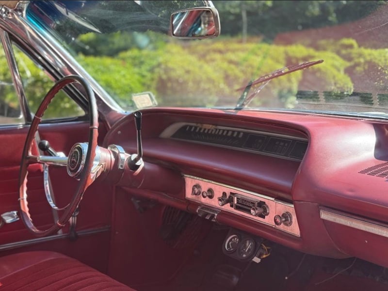 Chevrolet IMPALA 1964 - Imagen 10 de 16