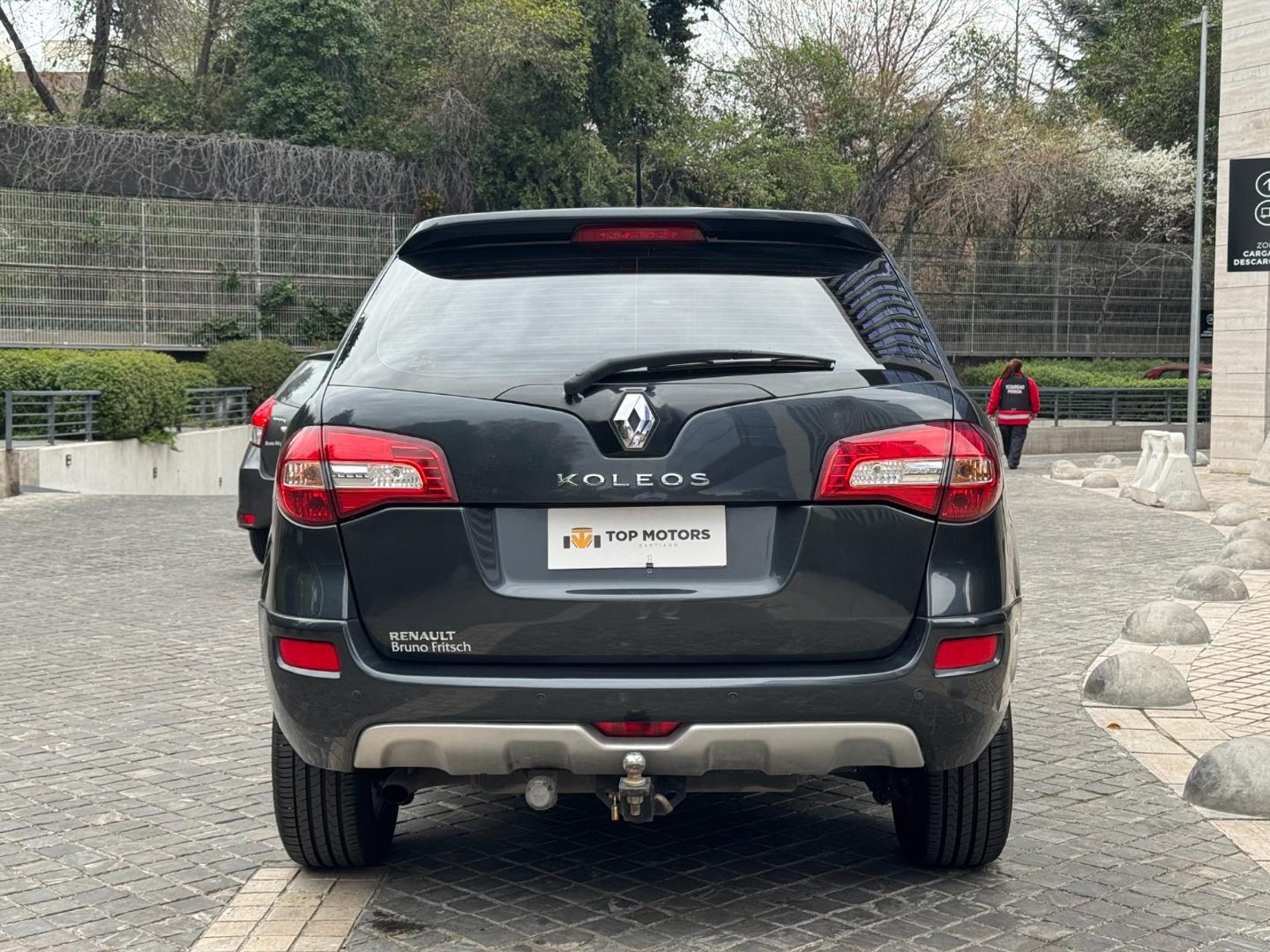 Renault KOLEOS 2016 - Foto 5 de 19