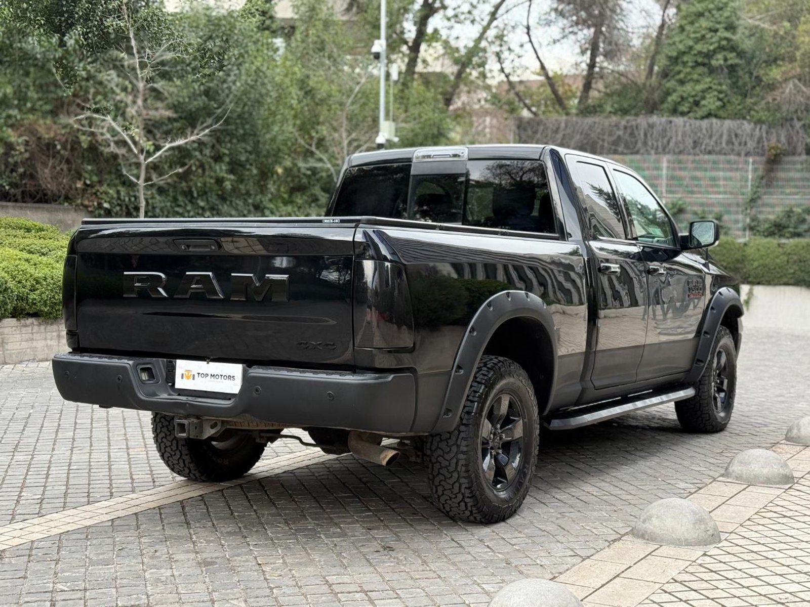RAM Ram 1500 2015 - Foto 4 de 20