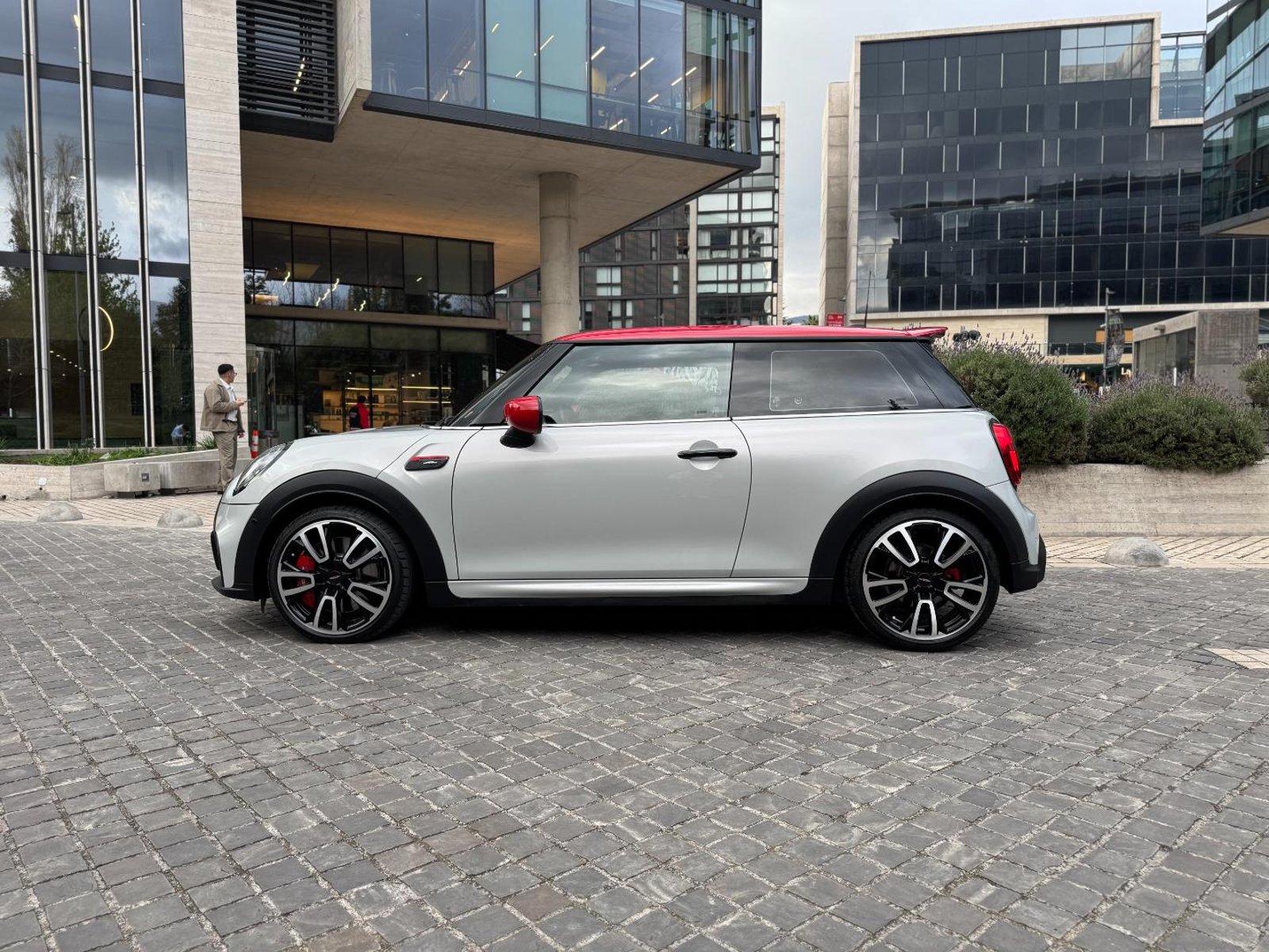 Mini COOPER JOHN COOPER WORKS SPITFIRE 2022 - Imagen 7 de 19