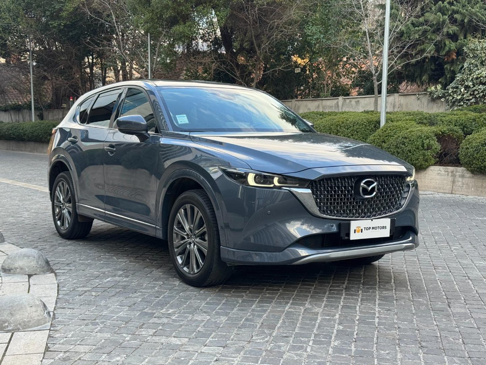 Mazda CX5 2025 - Imagen 3 de 18