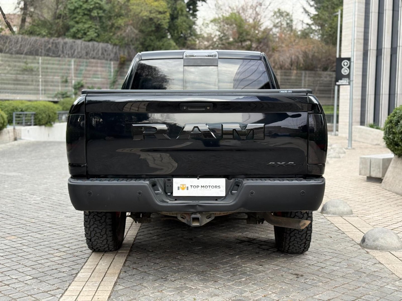 RAM Ram 1500 2015 - Imagen 5 de 20